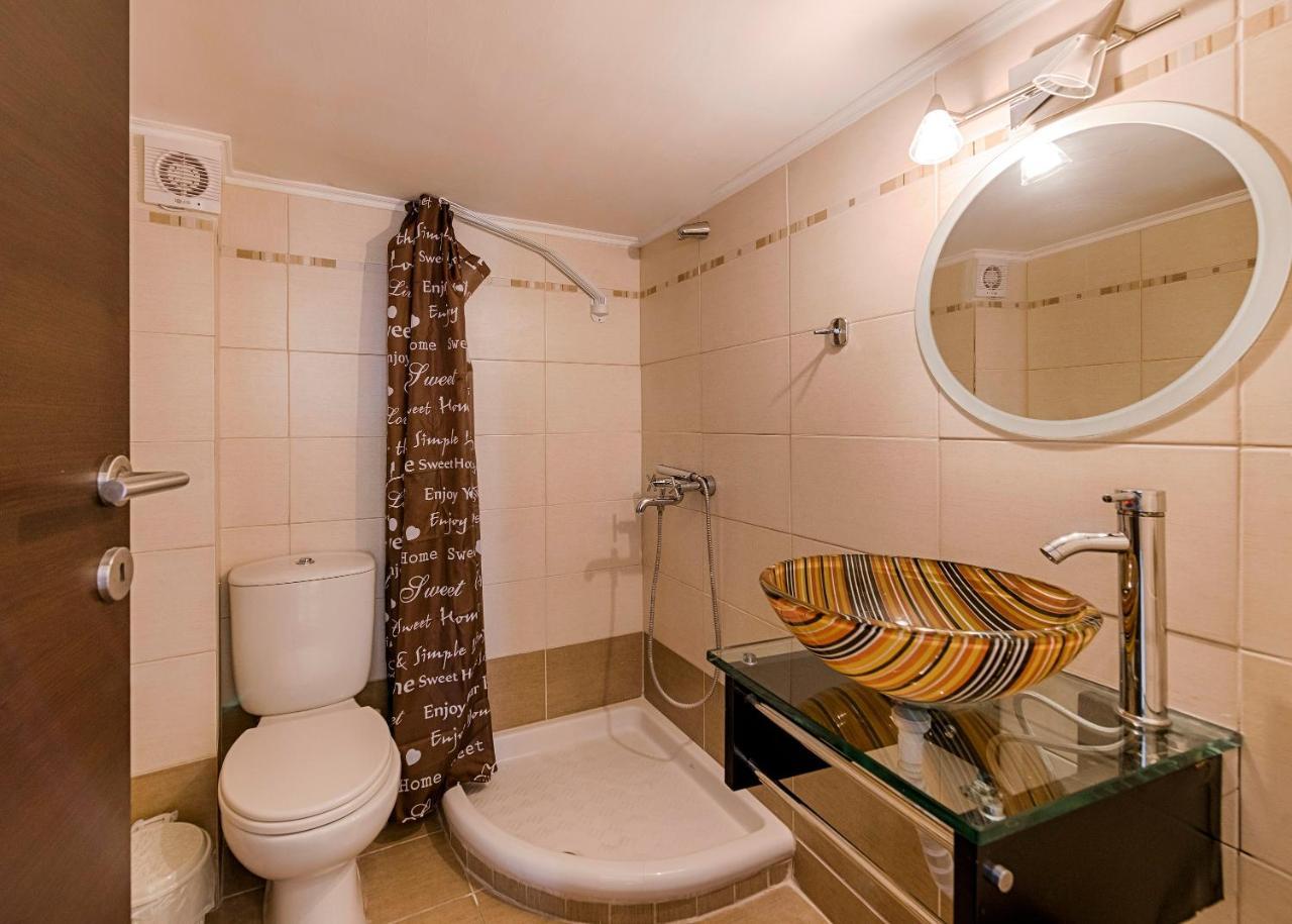 Centrale Apartment Old Town Родос Экстерьер фото
