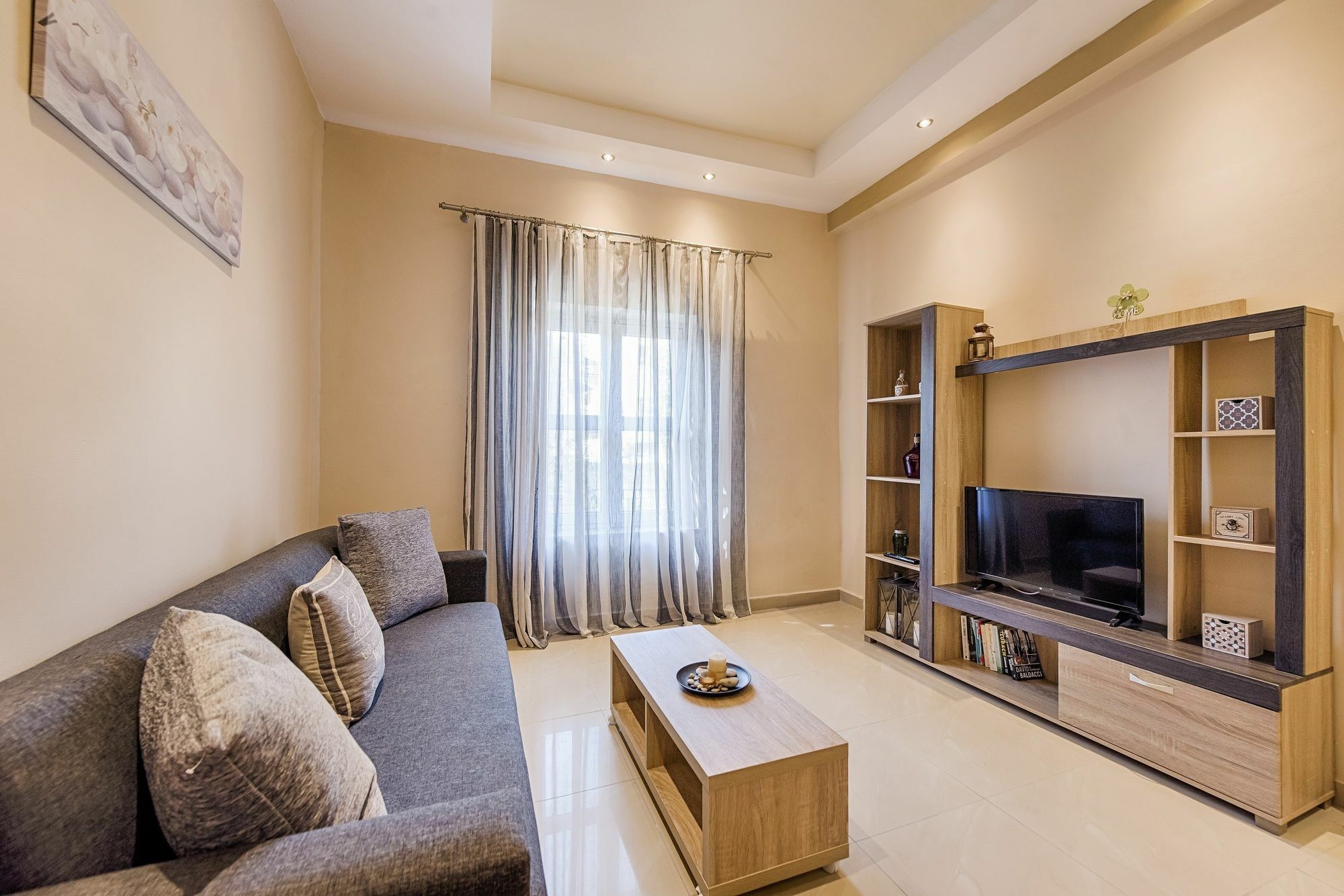 Centrale Apartment Old Town Родос Экстерьер фото